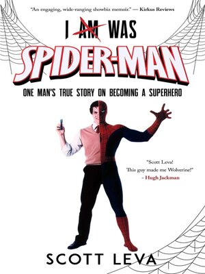 cover image of I Was Spiderman